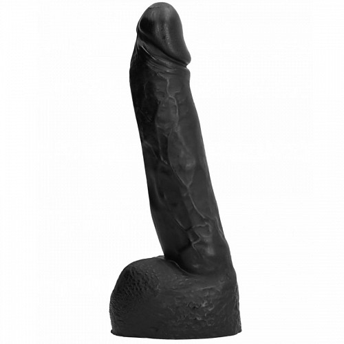 ALL BLACK DILDO FISTING 22 CM - ΠΡΩΚΤΙΚΟ