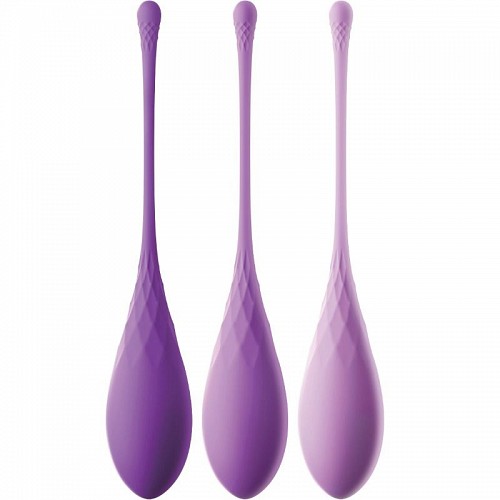 FANTASY FOR HER KEGEL TRAIN-HER SET - ΟΡΧΕΙΣ