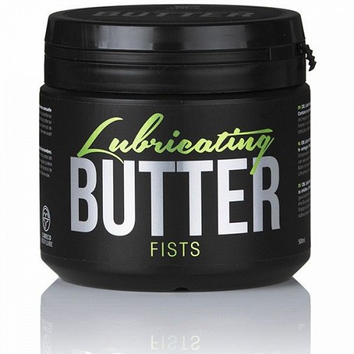 CBL ANAL LUBE BUTTER FISTS 1000 ML - Water-based λιπαντικά νερού