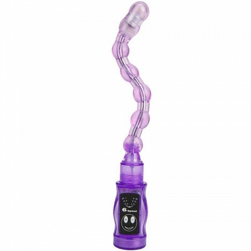 DISTORTION VIBRATING STIMULATOR PURPLE - ΠΡΟΣΟΜΟΙΩΤΕΣ