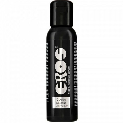 EROS CLASSIC SILICONE BODYGLIDE 250 ML - Silicone-based  Λιπαντικά σιλικόνης