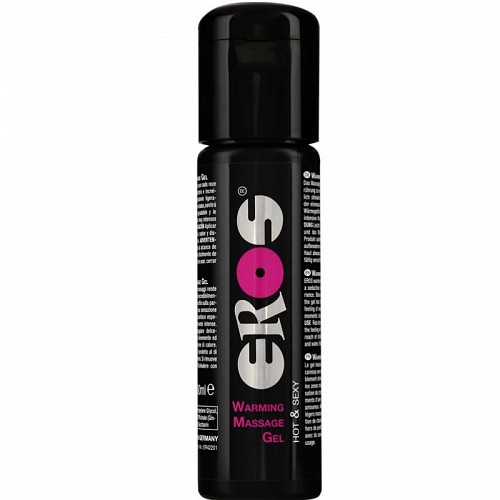 EROS WARMING MASSAGE GEL 100 ML - ΕΛΑΙΑ ΚΑΙ ΛΙΠΑΝΤΙΚΑ