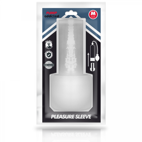 PUMP ADDICTED PLEASURE SLEEVE - ΑΞΕΣΟΥΑΡ ΠΕΟΥΣ