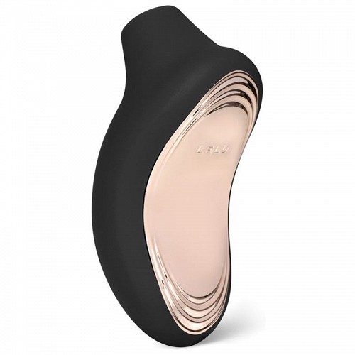 LELO SONA 2 CLIT STIMULATING BLACK - ΑΔΙΑΒΡΟΧΑ SEX TOYS