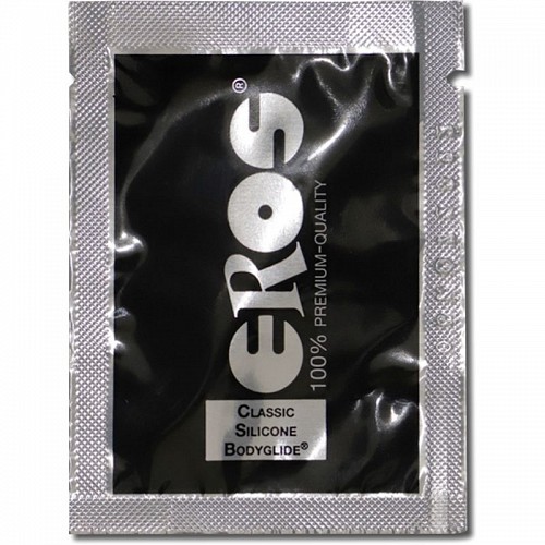 EROS CLASSIC SILICONE BODYGLIDE 1.5 ML - Silicone-based  Λιπαντικά σιλικόνης