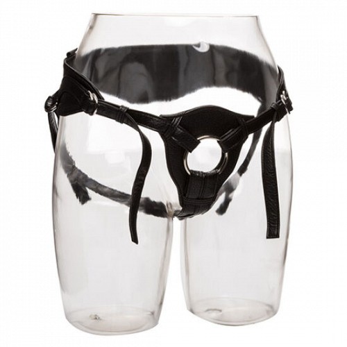 CALEX HERE ROYAL HARNESS THE QUEEN ONE SIZE - ΖΩΝΕΣ STRAP ON