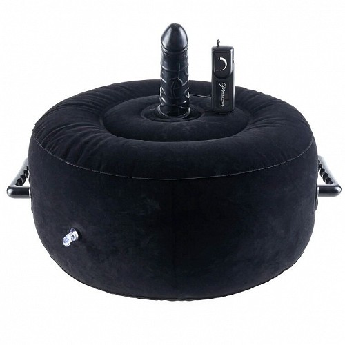 FETISH FANTASY INFLATABLE HOT SEAT - FETISH/ BONTAGE