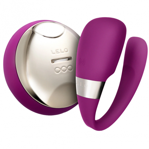 LELO TIANI 3 DEEP ROSE - ΑΔΙΑΒΡΟΧΑ SEX TOYS