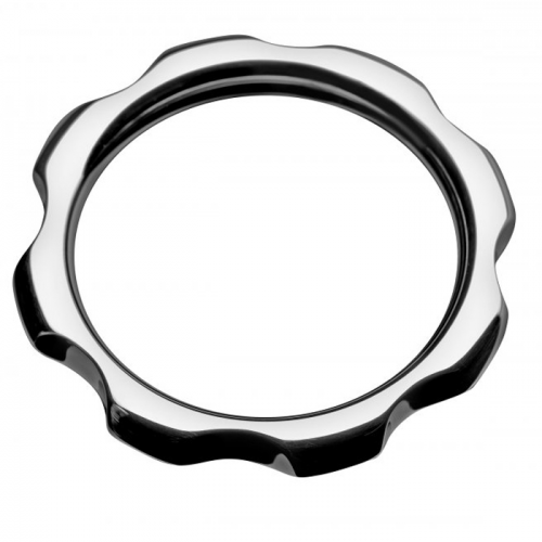 METALHARD COCK RING TORQUE 50MM - ΑΞΕΣΟΥΑΡ ΠΕΟΥΣ