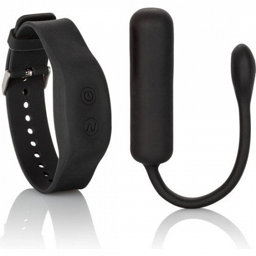 CALEX WRISTBAND REMOTE PETITE BULLET - ΤΗΛΕΧΕΙΡΙΖΟΜΕΝΑ SEX TOYS