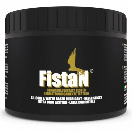 FISTAN LUBRIFIST ANAL GEL 250ML - ΛΙΠΑΝΤΙΚΑ