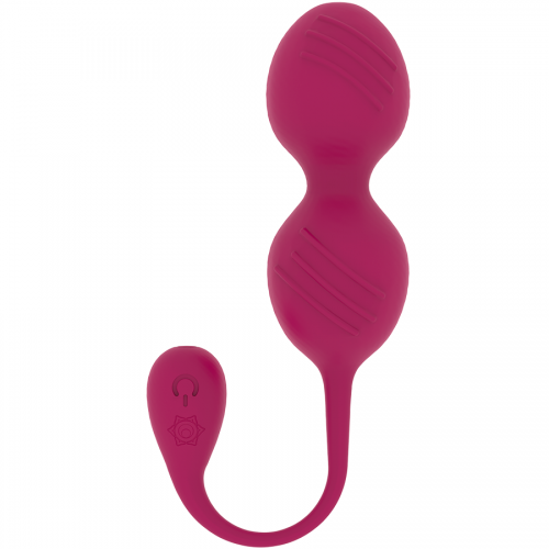 RITHUAL NISHA RECHARGEABLE KEGEL BALLS ORQUIDEA - ΟΡΧΕΙΣ