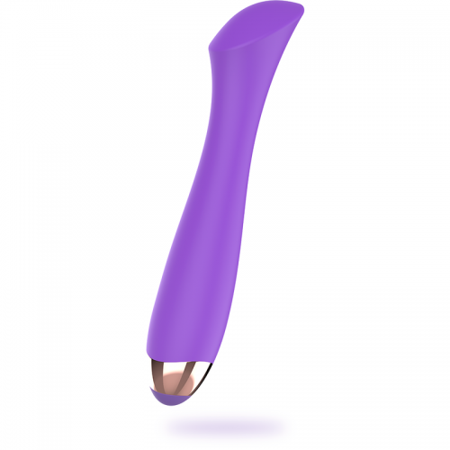 WOMANVIBE MANDY K POINT SILICONE RECHARGEABLE VIBRATOR - ΓΙΑ ΤΟ ΕΡΩΤΙΚΟ ΣΑΣ ΠΑΡΤΙ