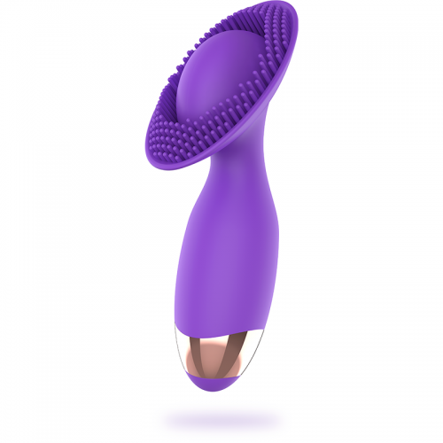 WOMANVIBE PUPPY STIMULATOR RECHARGEABLE SILICONE - ΓΙΑ ΤΟ ΕΡΩΤΙΚΟ ΣΑΣ ΠΑΡΤΙ