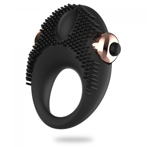 WOMANVIBE THOR SILICONE VIBRATOR RING - ΓΙΑ ΤΟ ΕΡΩΤΙΚΟ ΣΑΣ ΠΑΡΤΙ