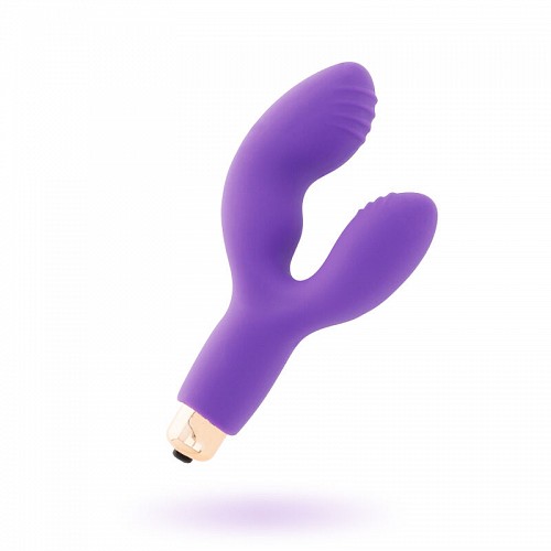 WOMANVIBE VANIX VIBRATOR STIMULATOR SILICONE - ΓΙΑ ΤΟ ΕΡΩΤΙΚΟ ΣΑΣ ΠΑΡΤΙ