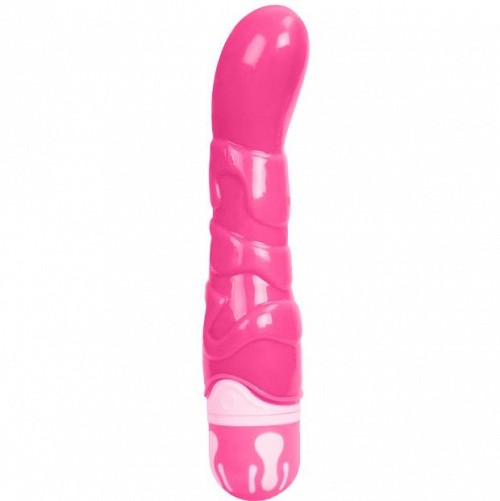 BAILE THE REALISTIC COCK PINK 21.8CM - ΑΔΙΑΒΡΟΧΑ SEX TOYS