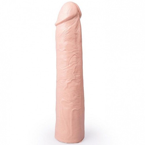 HUNG SYSTEM REALISTIC DONG FLESH BENNY 25.5CM - Dildos  /  Ομοιώματα  πέους