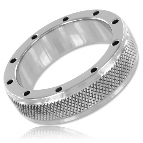METALHARD COCK RING STEEL 45MM - ΑΞΕΣΟΥΑΡ ΠΕΟΥΣ