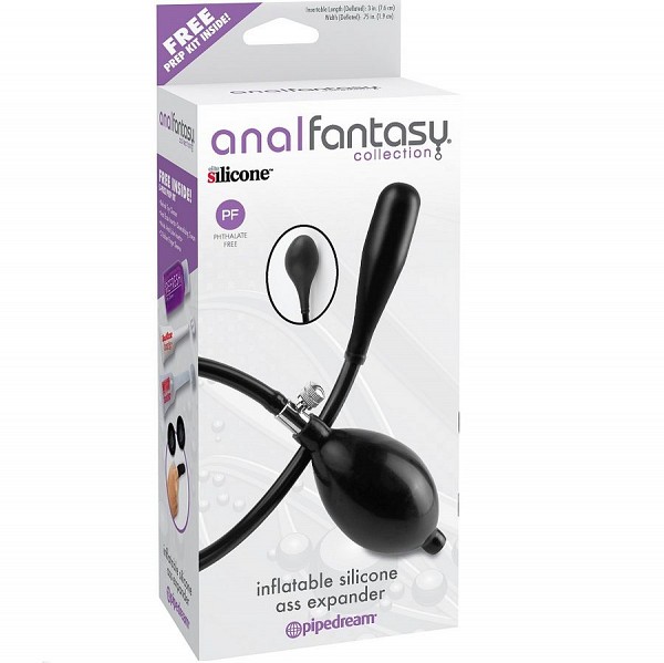 ANAL FANTASY VIBRATING ASS BLASTER