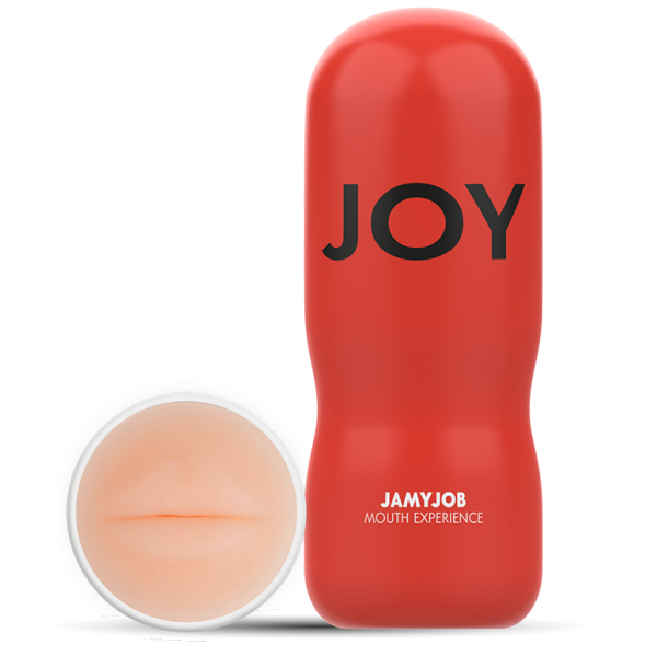 JAMYJOB MOUTH POWER  MASTURBATOR