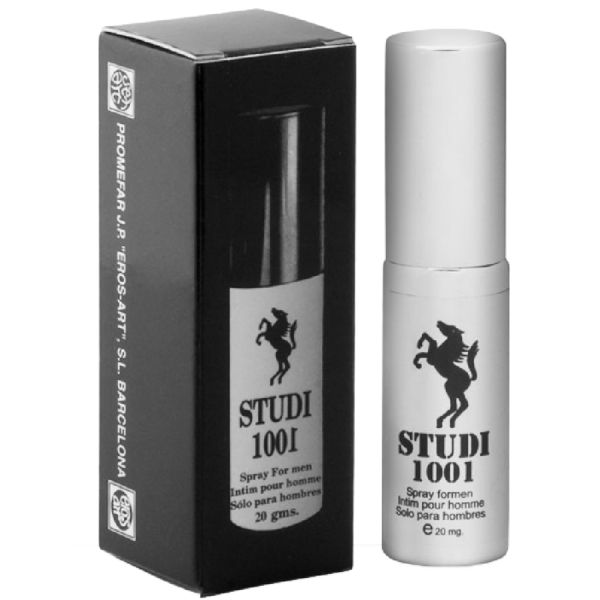 DELAYER SPRAY STUDI 1001 20ML