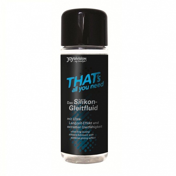 THATS ALL YOU NEED LUBRICANT 100 ML