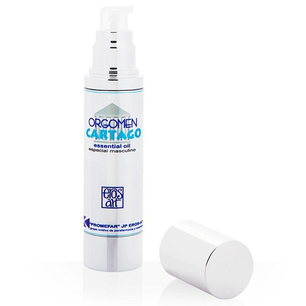 INTIMATE MALE STIMULATING OIL POMPEYA