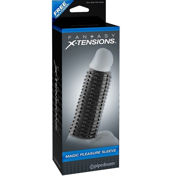 MAGIC PLEASURE SLEEVE