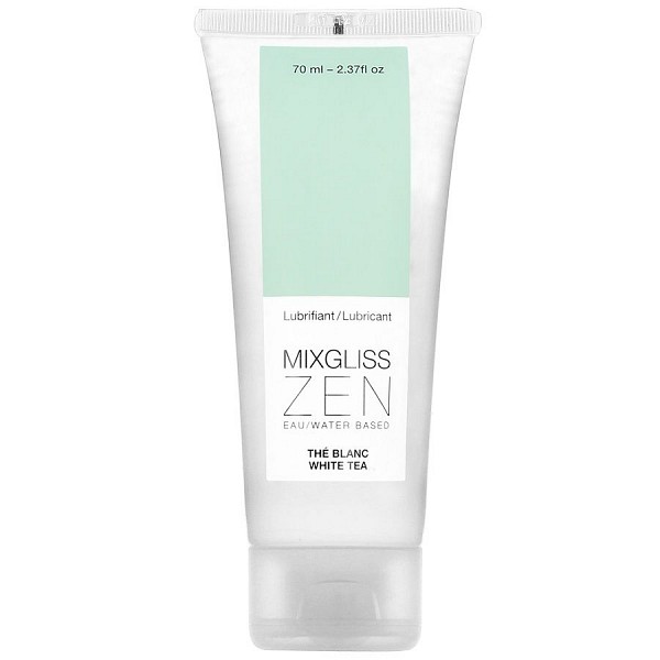MIXGLISS ZEN WHITE TEA LUBRICANT 70ML