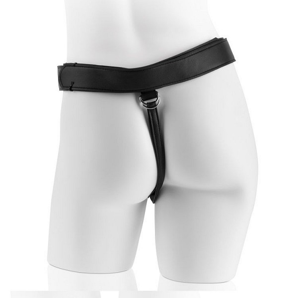 KING COCK HARNESS 9 COCK