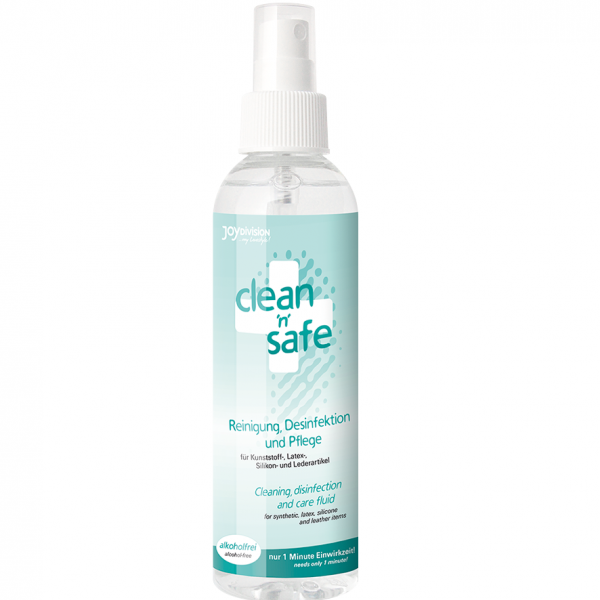 CLEAN SAFE 100 ML