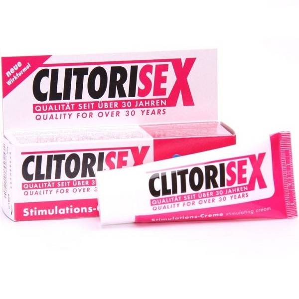 EROPHARM CLITORISEX STIMULATING CREME 40 ML