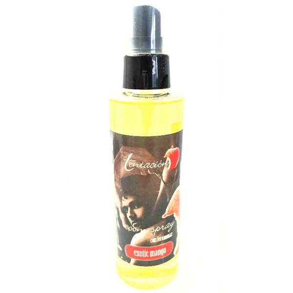 TENTACION AIR FRESHENER WITH PHEROMONES EXOTIC MANGO