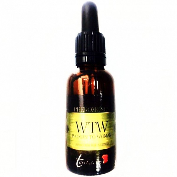 TENTACION - PHEROMONES LESBIAN 30ML