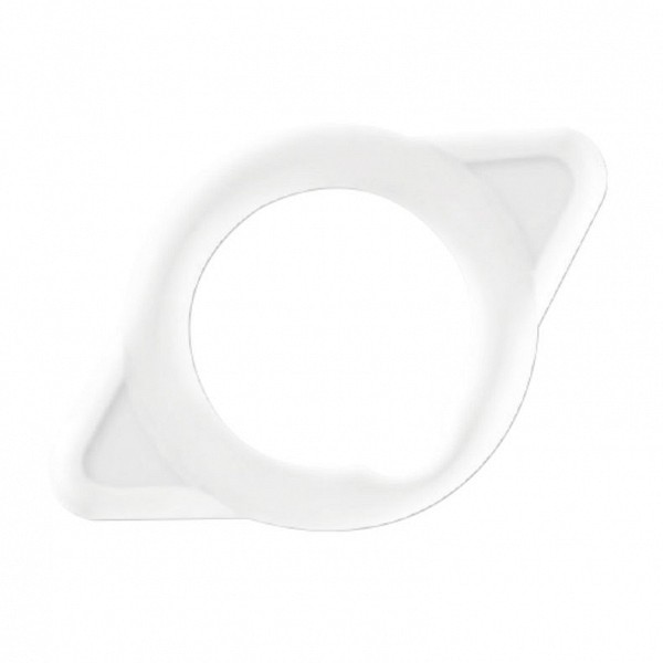 MAXIMUS RING WHITE SIZE M