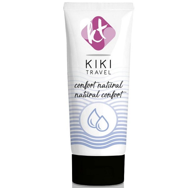 KIKÍ TRAVEL CONFORT NATURAL LUBRICANT 50 ML