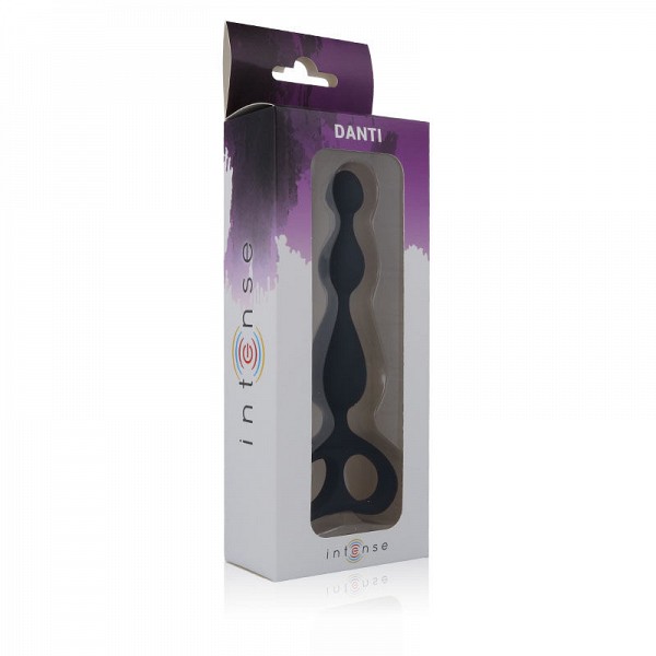INTENSE DANTI ANAL BLACK