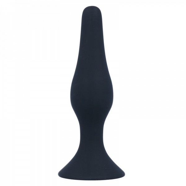 INTENSE ANAL LEVEL 3 12.5CM BLACK