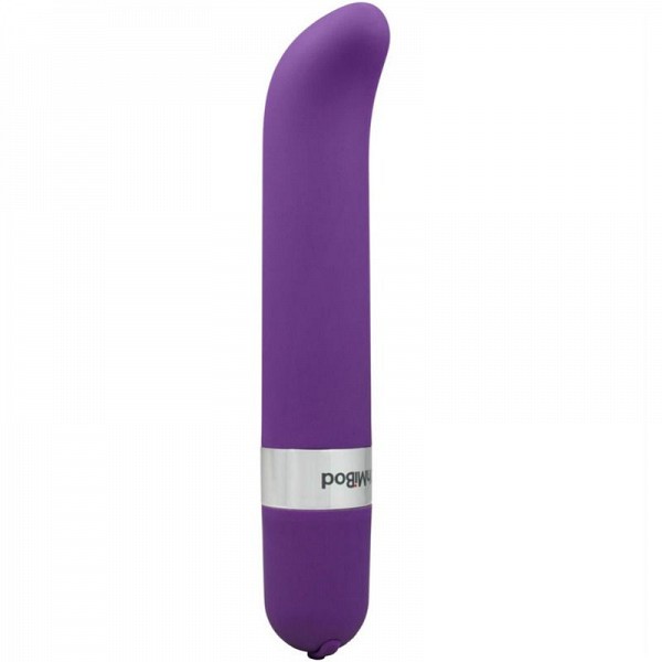 OHMIBOD FREESTYLE :G VIBRATING G-SPOT STIMULATING PURPLE