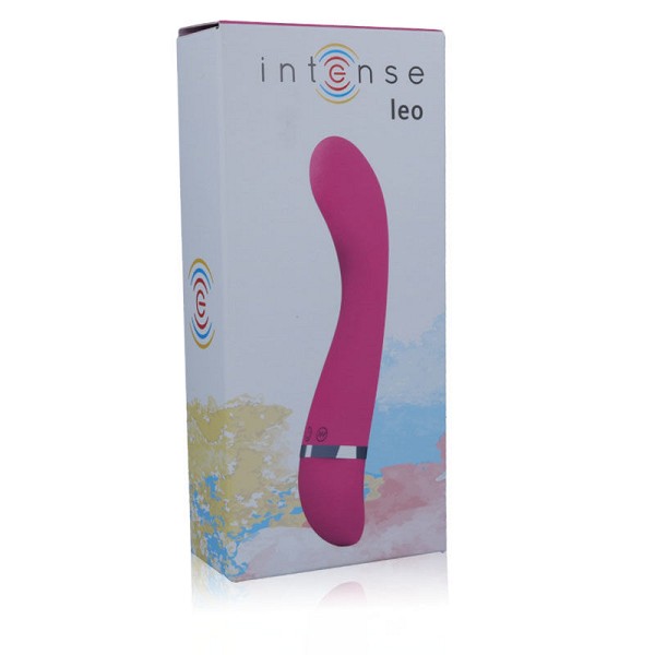 INTENSE LEO VIBRATOR PINK