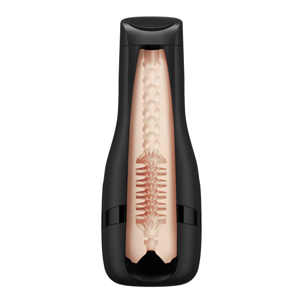 SATISFYER MEN SLEEVE TORNADO BLISS