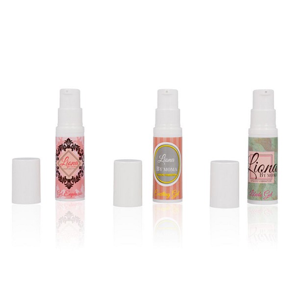 LIONA BY MOMA LIQUID VIBRATOR EUPHORIA GEL