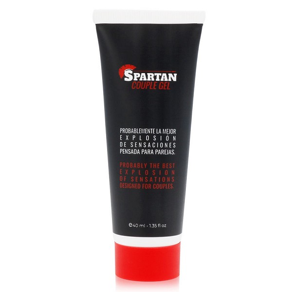 SPARTAN COUPLE GEL VIRILITY CREAM 40ML