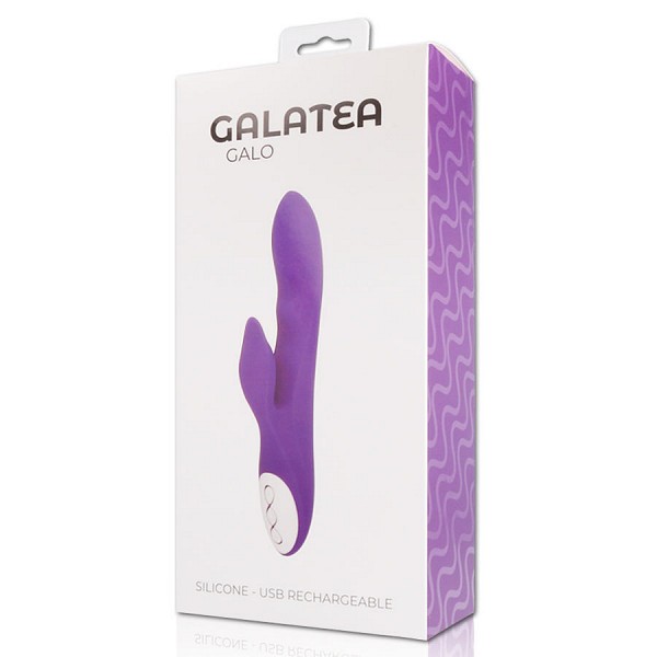 GALATEA GALO VIBRATOR PURPLE