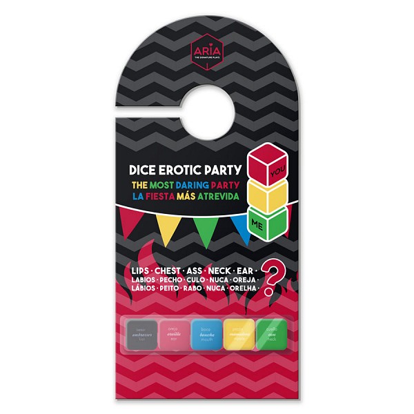 ARIA DICE EROTIC PARTY PLAY ES/EN/PT