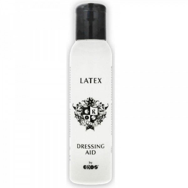 EROS FETISH LINE LATEX DRESSING AID 100 ML