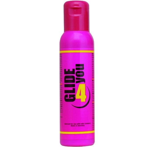 EROS GLIDE 4 YOU SILICONE BASED LUBRICANT 100 ML