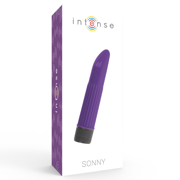 INTENSE SONNY VIBRATOR PURPLE