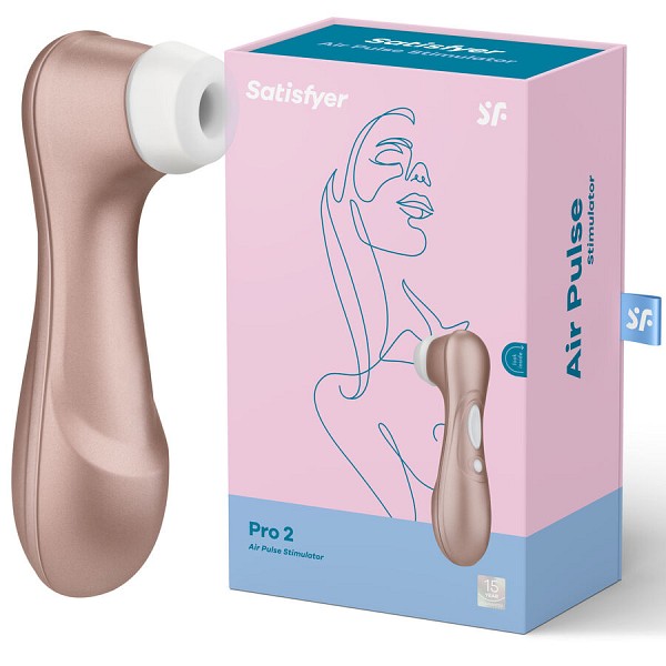 SATISFYER PRO 2 NG EDITION 2020